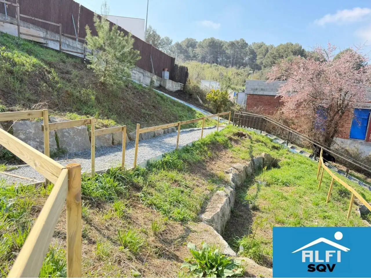 Casa o xalet en venda en Sant Quirze del Vallès amb Aire condicionat, Calefacció i Jardí privat