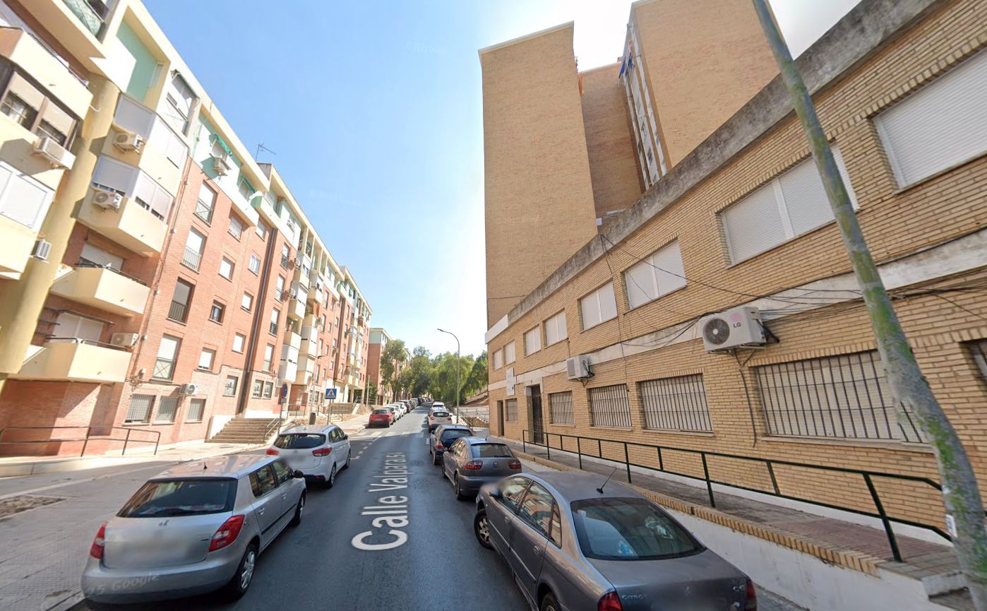 Vista exterior de Piso en venta en  Huelva Capital