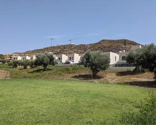 Vista exterior de Casa o xalet en venda en Águilas amb Aire condicionat, Jardí privat i Terrassa