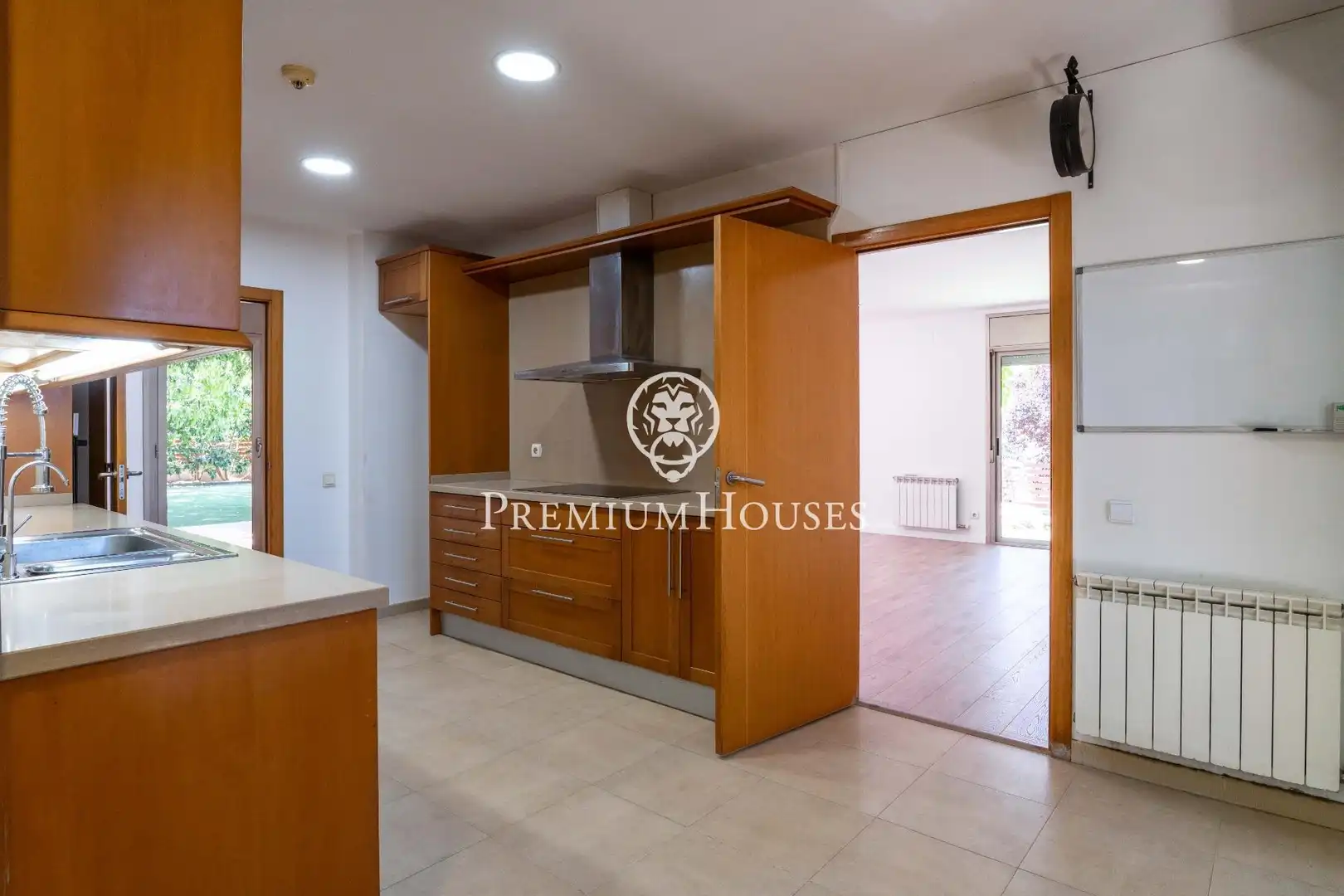 Cocina de Casa o chalet en venta en El Catllar  con Aire acondicionado, Calefacción y Jardín privado