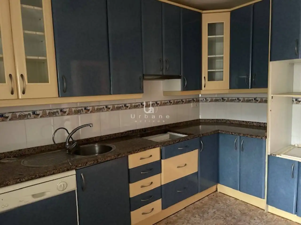 Kitchen of Detached homes for sale in Mazarrón  with Terrace