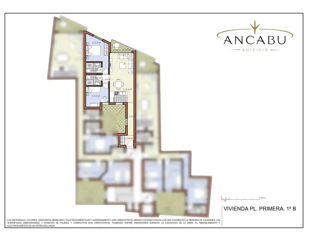 Wohnung mit Aufzug zum Verkauf in Calle San Cristóbal, imagen 8