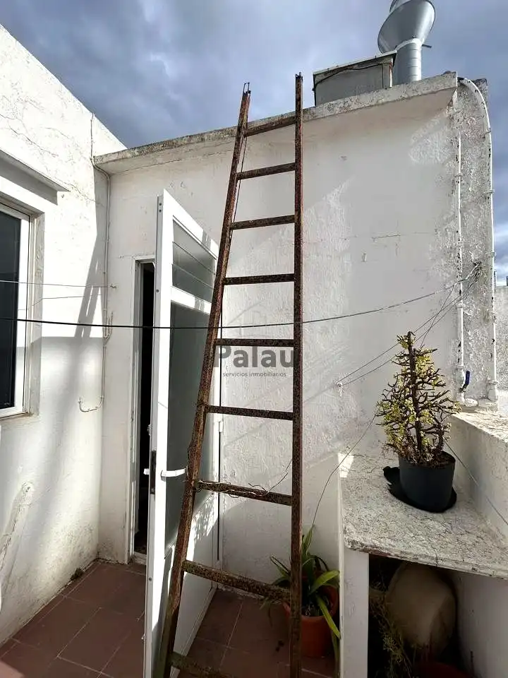 Balcony of Duplexes for sale in Ciutadella de Menorca