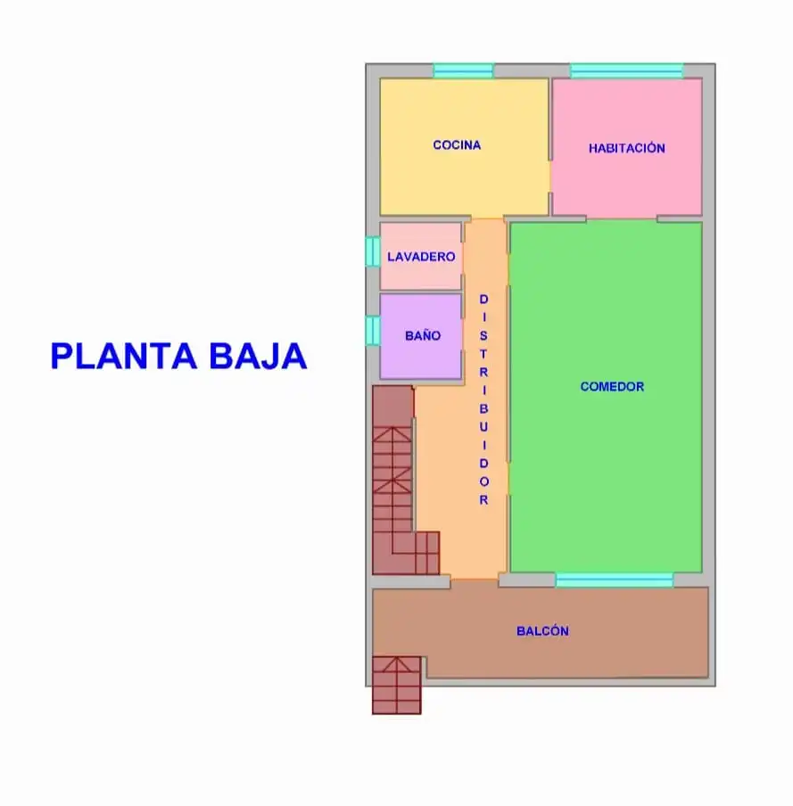 Houses for sale in Santa Perpètua de Mogoda  with Terrace, Storage room and Balcony