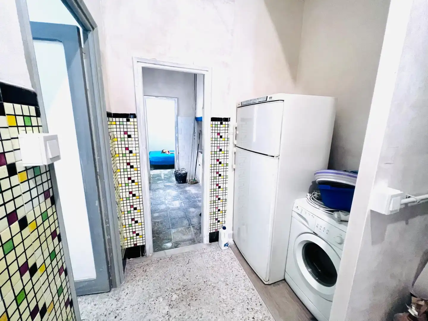 Cocina de Edificio en venta en Santa Pola