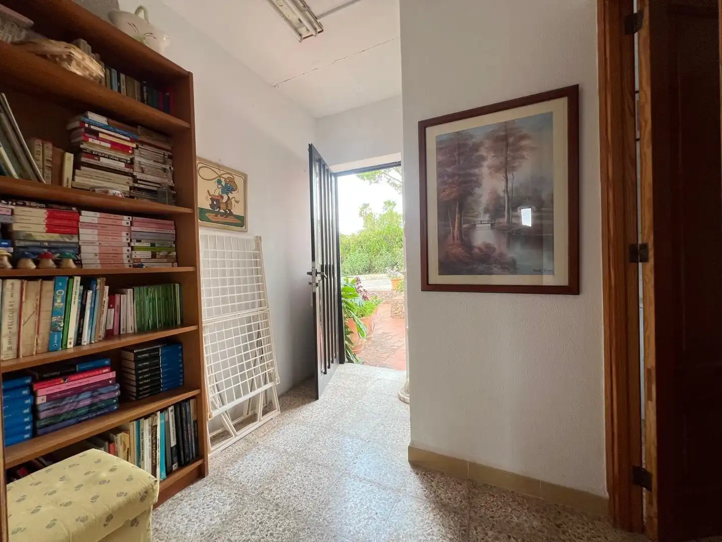 Finca rústica en venta en Inca con Aire acondicionado y Jardín privado