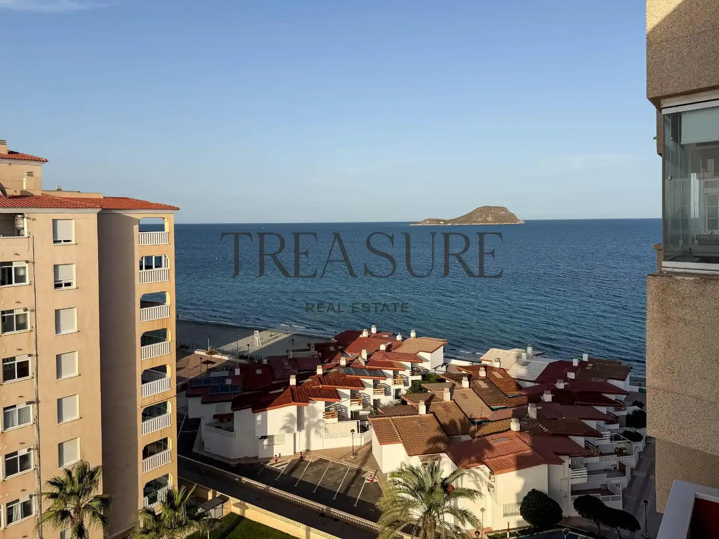 Exterior view of Attic for sale in San Javier  with Air Conditioner, Terrace and Storage room