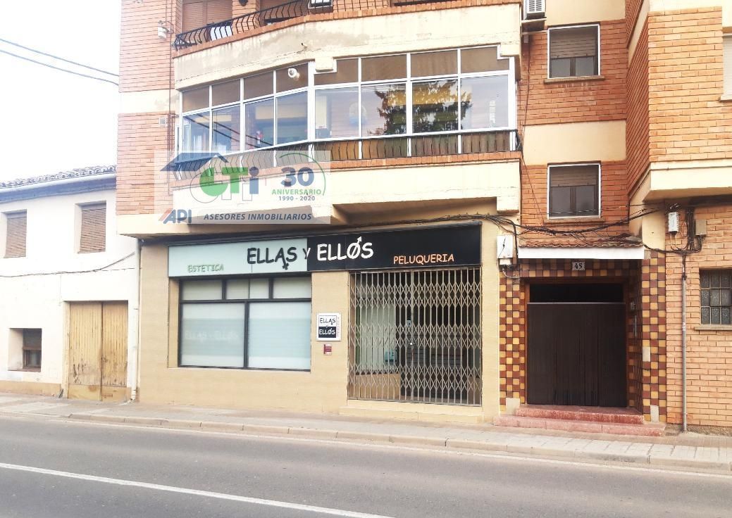 Exterior view of Premises for sale in Quinto