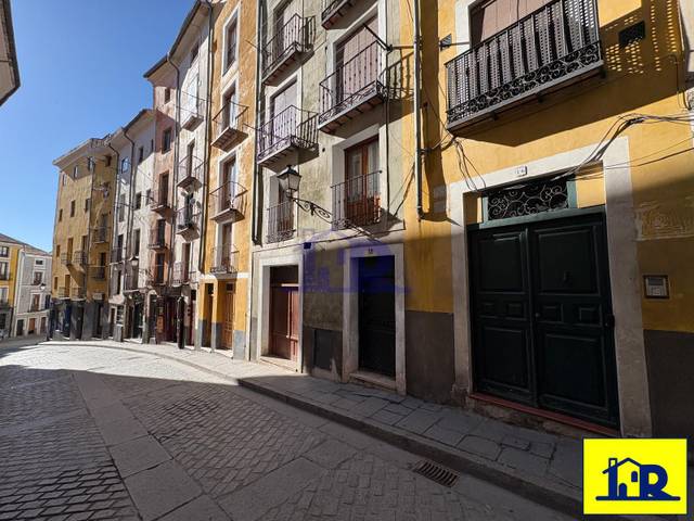 Local comercial en Venta en ALFONSO VIII (P.V.118) en Casco Histórico