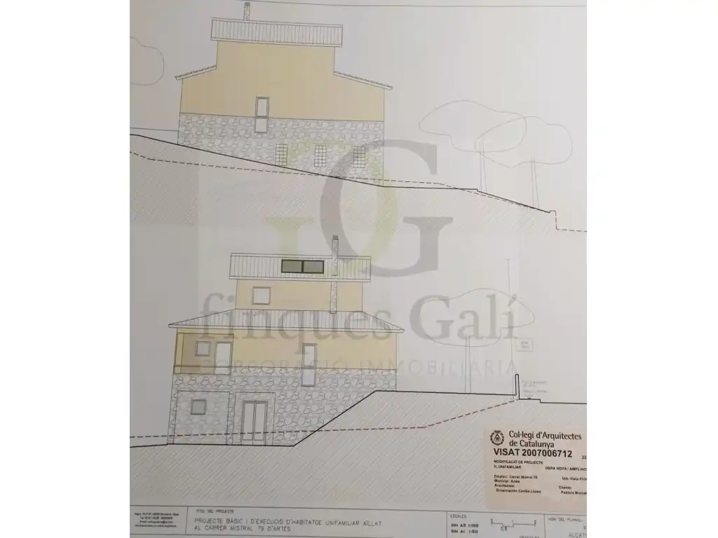 Wohnbaugrundstück zum Verkauf in Artés, imagen 4