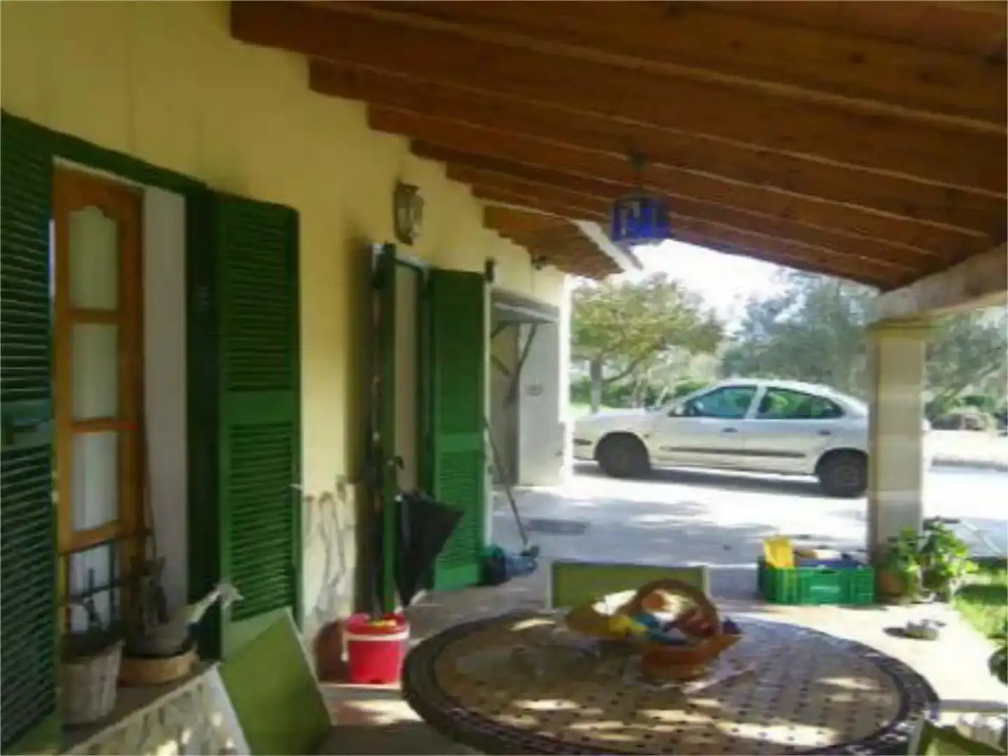 Jardín de Finca rústica en venta en  Palma de Mallorca con Aire acondicionado, Jardín privado y Trastero