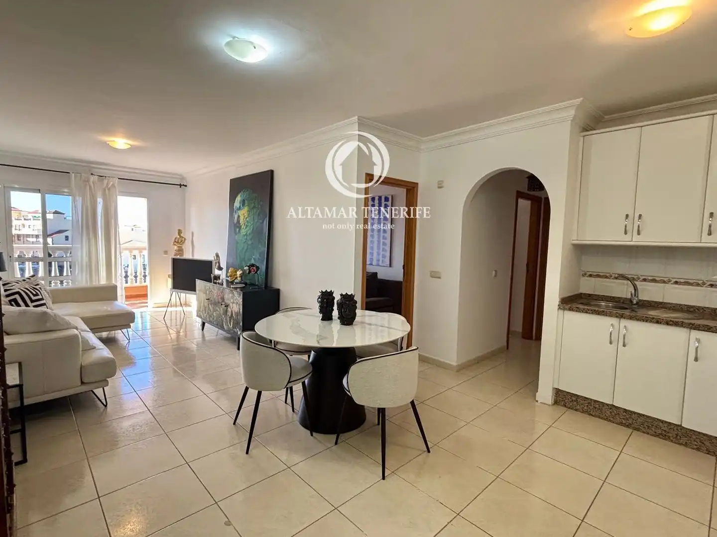 Appartement compact avec piscine à vendre à CL GALGA, imagen 8