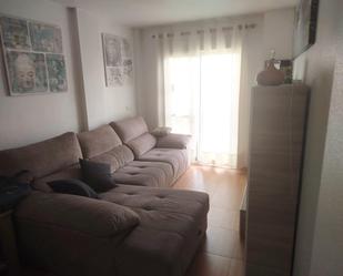 Living room of Flat to rent in Ceutí  with Air Conditioner and Heating