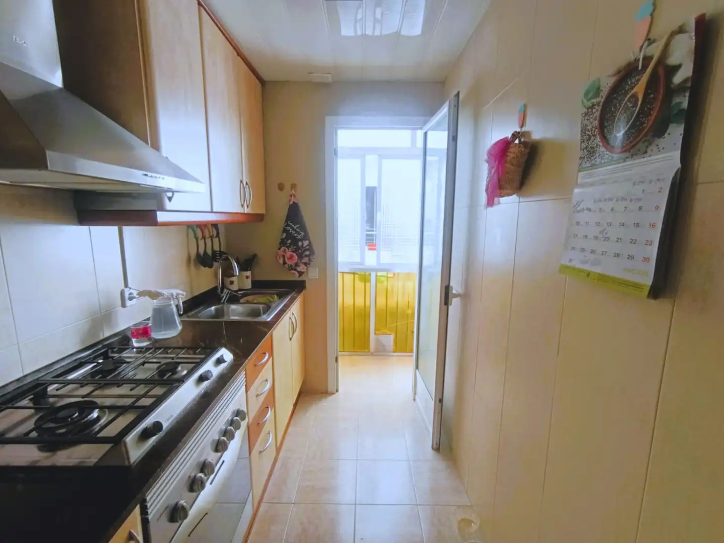 Appartamento con terrazza in vendita a Carrer Miquel Romeu, imagen 9