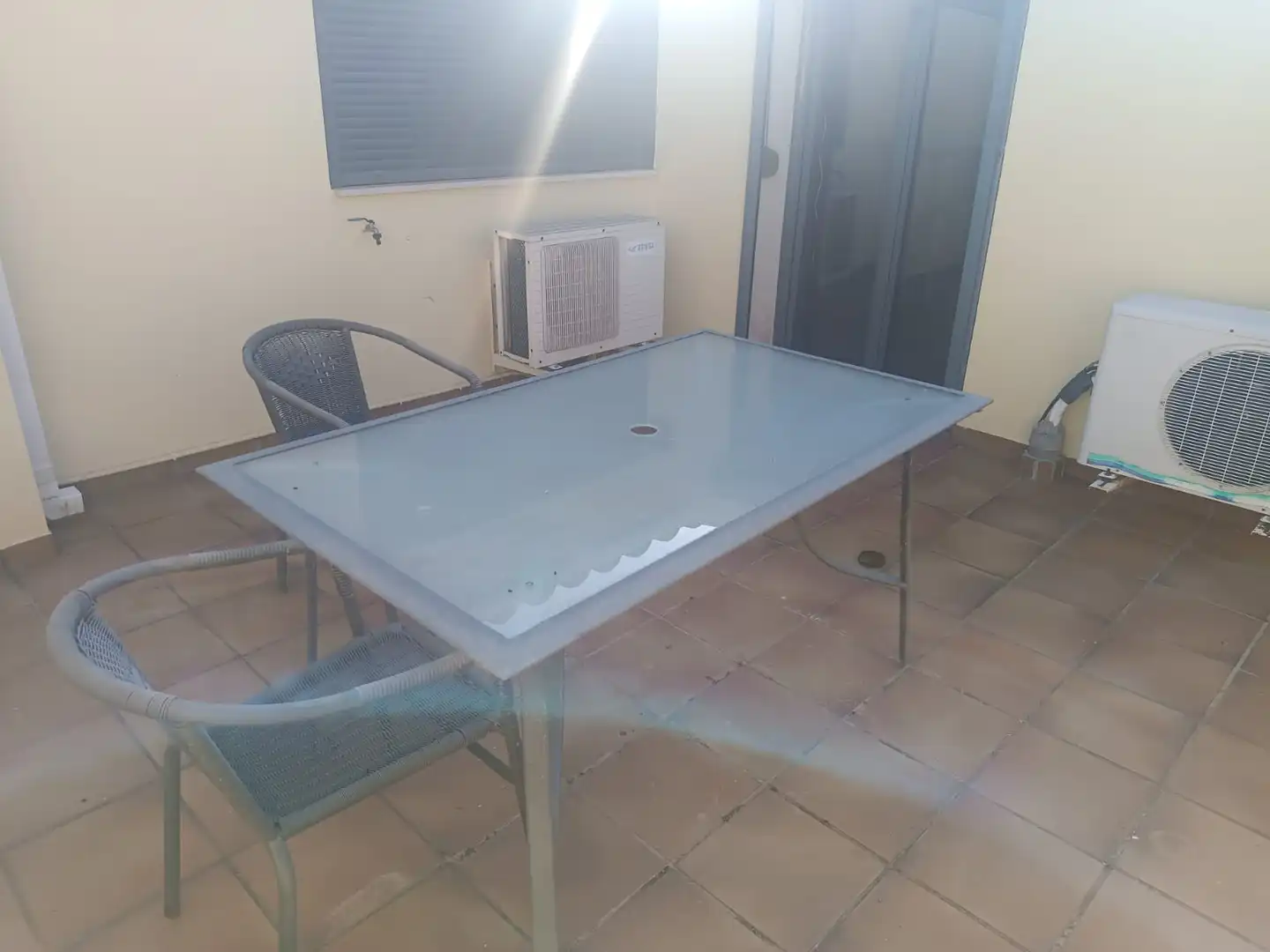 Terraza de Dúplex en venta en Deltebre con Aire acondicionado, Calefacción y Terraza