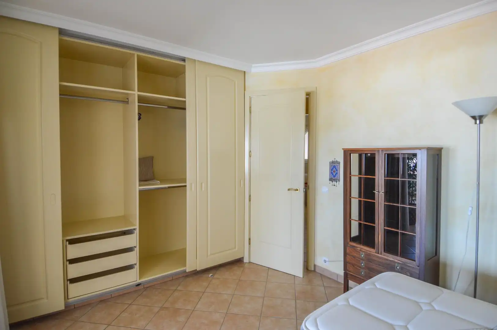 Bedroom of Houses for sale in San Bartolomé de Tirajana  with Air Conditioner and Terrace