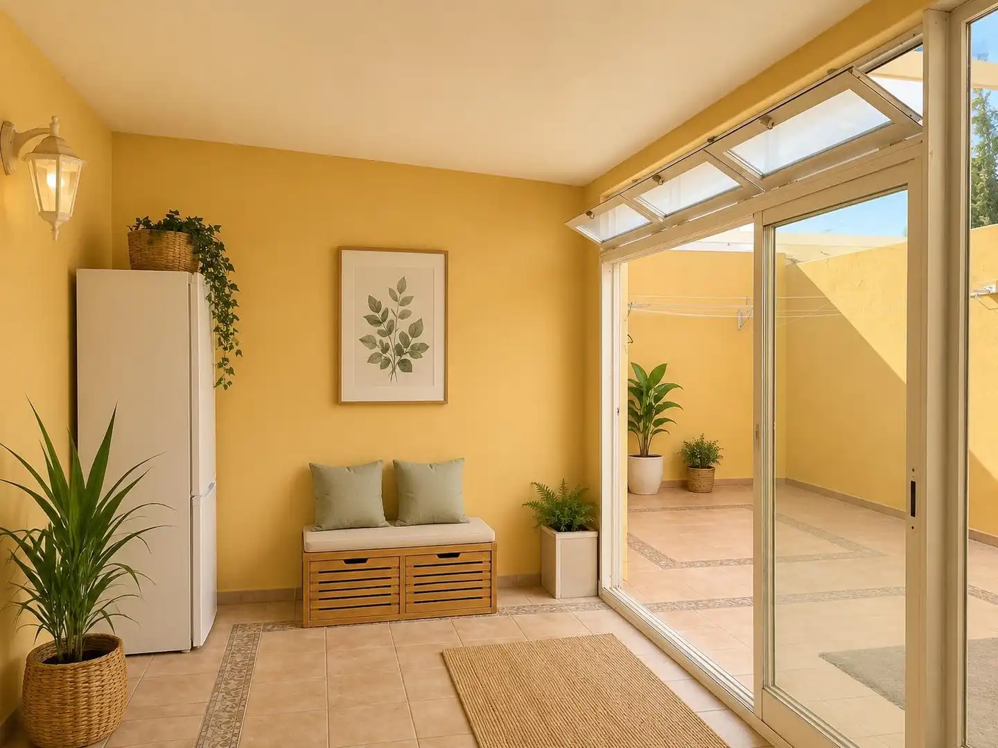 Maison mitoyenne avec terrasse à vendre à PAIS VALENCIA, imagen 4