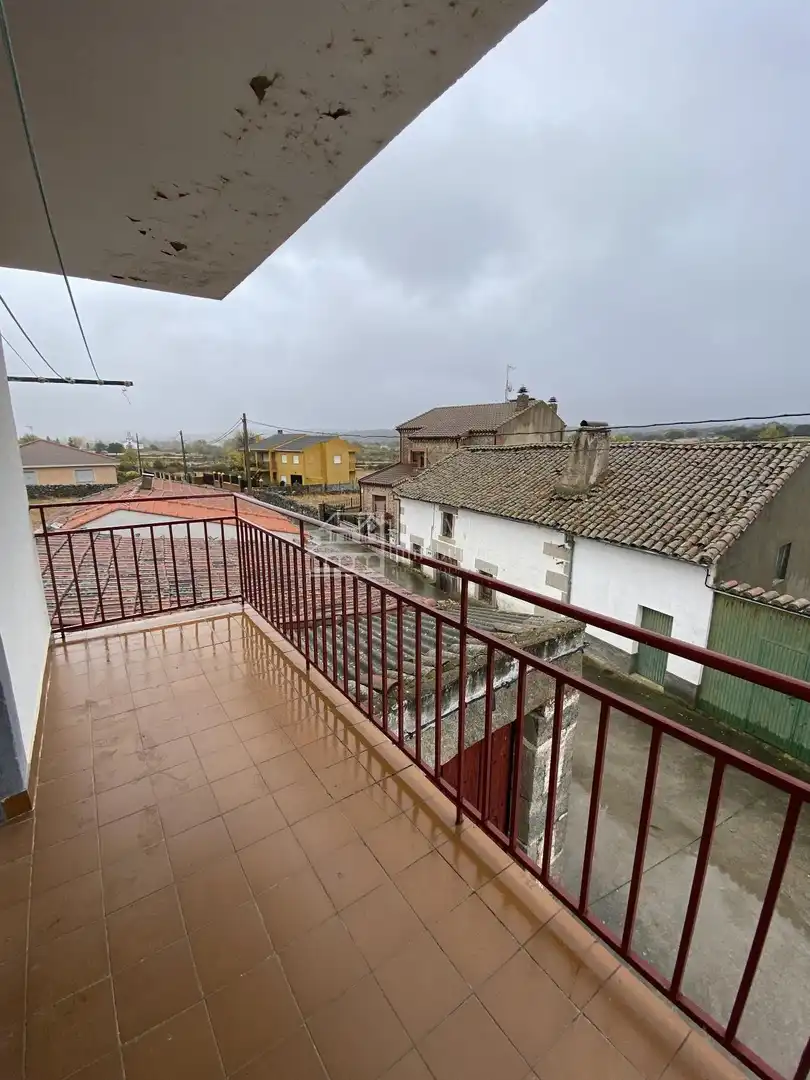 Terraza de Piso en venta en Santibáñez de Béjar con Terraza
