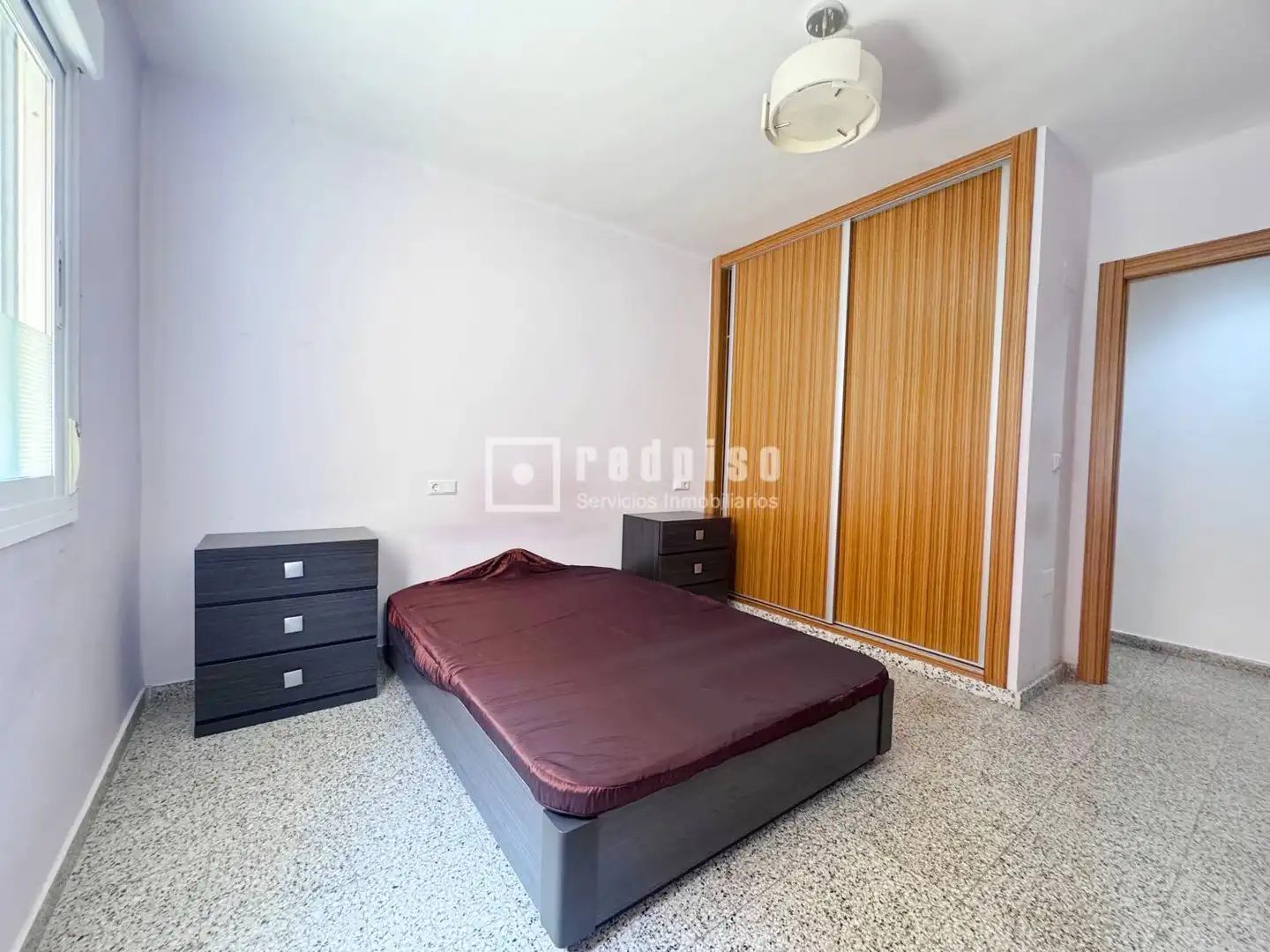 Schlafzimmer von Wohnung zum Verkauf in Málaga mit Terrasse