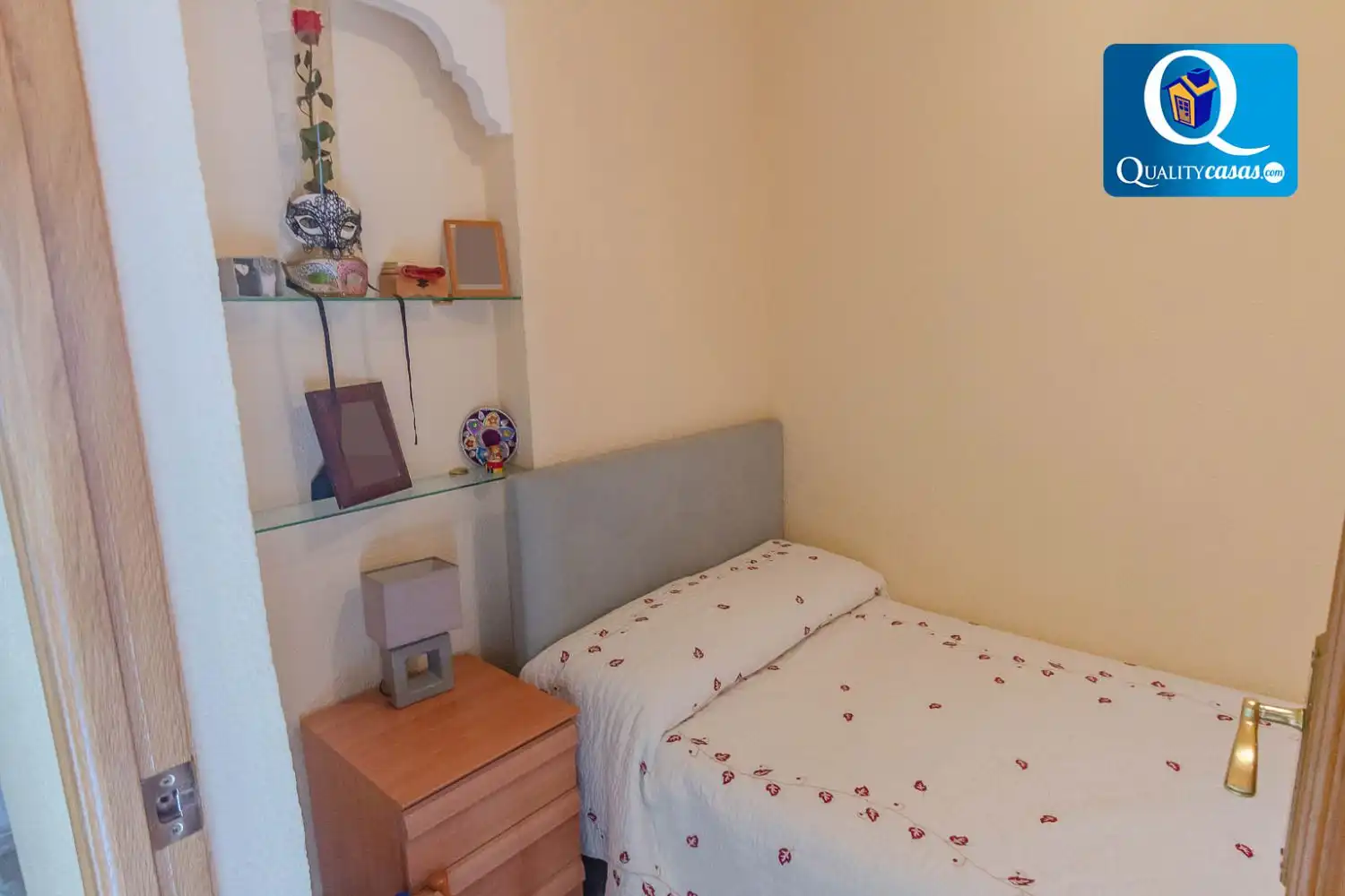 Habitación de Dúplex en venta en Jijona / Xixona con Aire acondicionado, Calefacción y Terraza