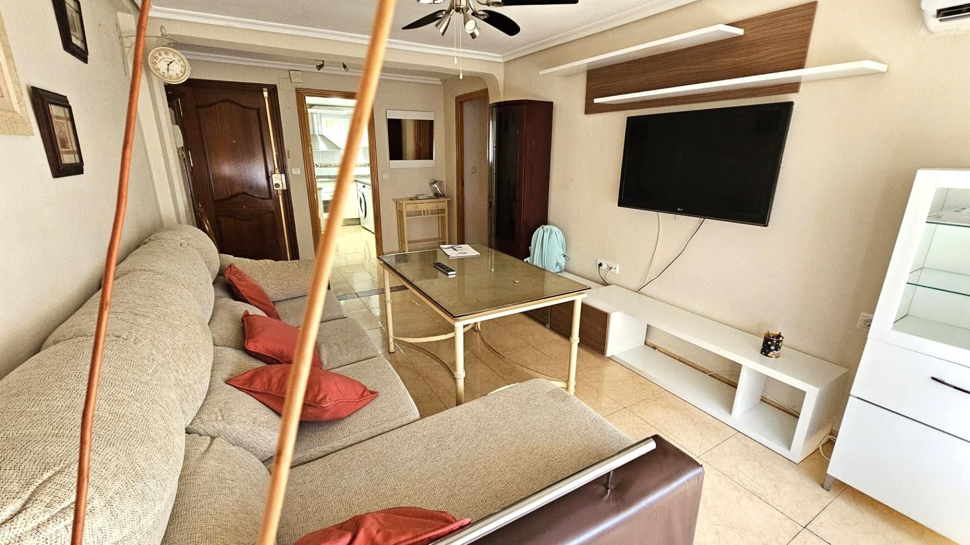 Flat to rent in Parque Figueroa