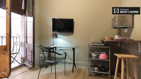 Foto 4 de Estudi per a compartir a Sant Pere, Sta. Caterina i la Ribera,  Barcelona Capital