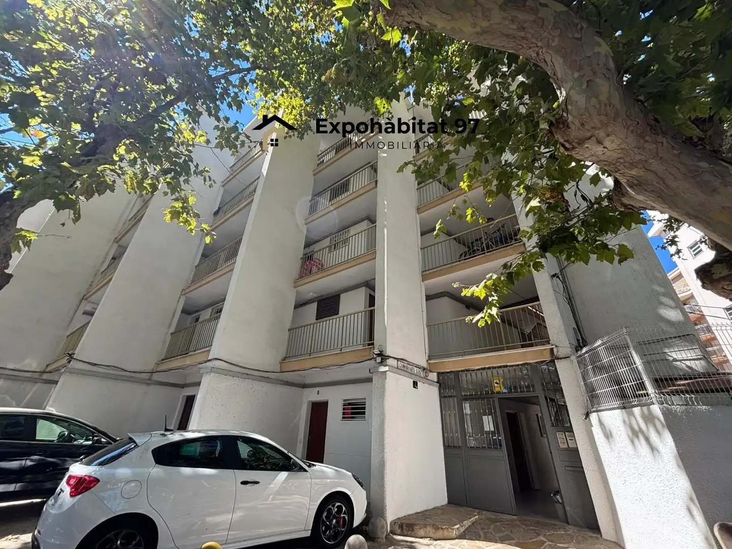 Apartment zum Verkauf in Mar i Camp - Platja dels Capellans