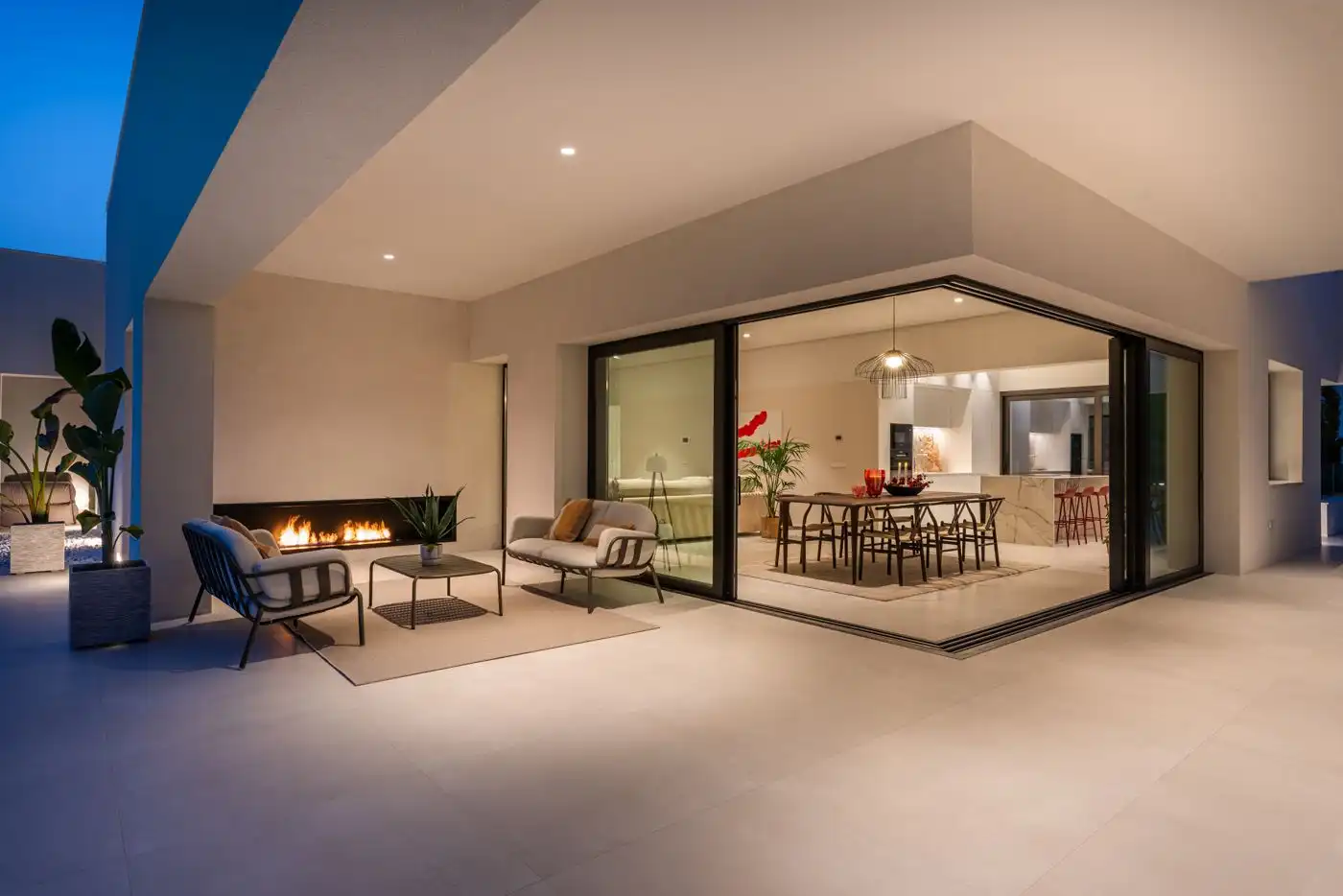 Chalet con piscina en venta en Orihuela Costa, imagen 4