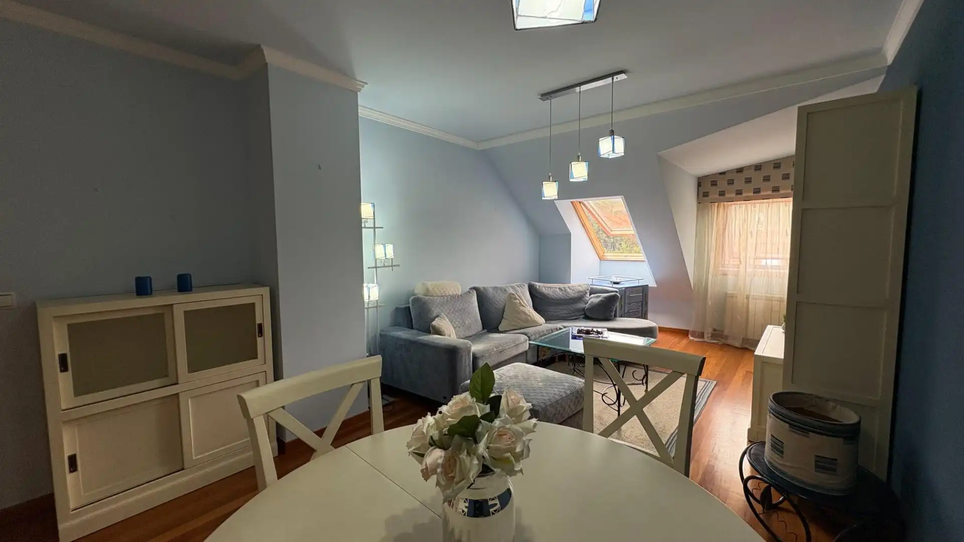 Ático en venta en Travesía Travesía da Moa, 3, O Milladoiro