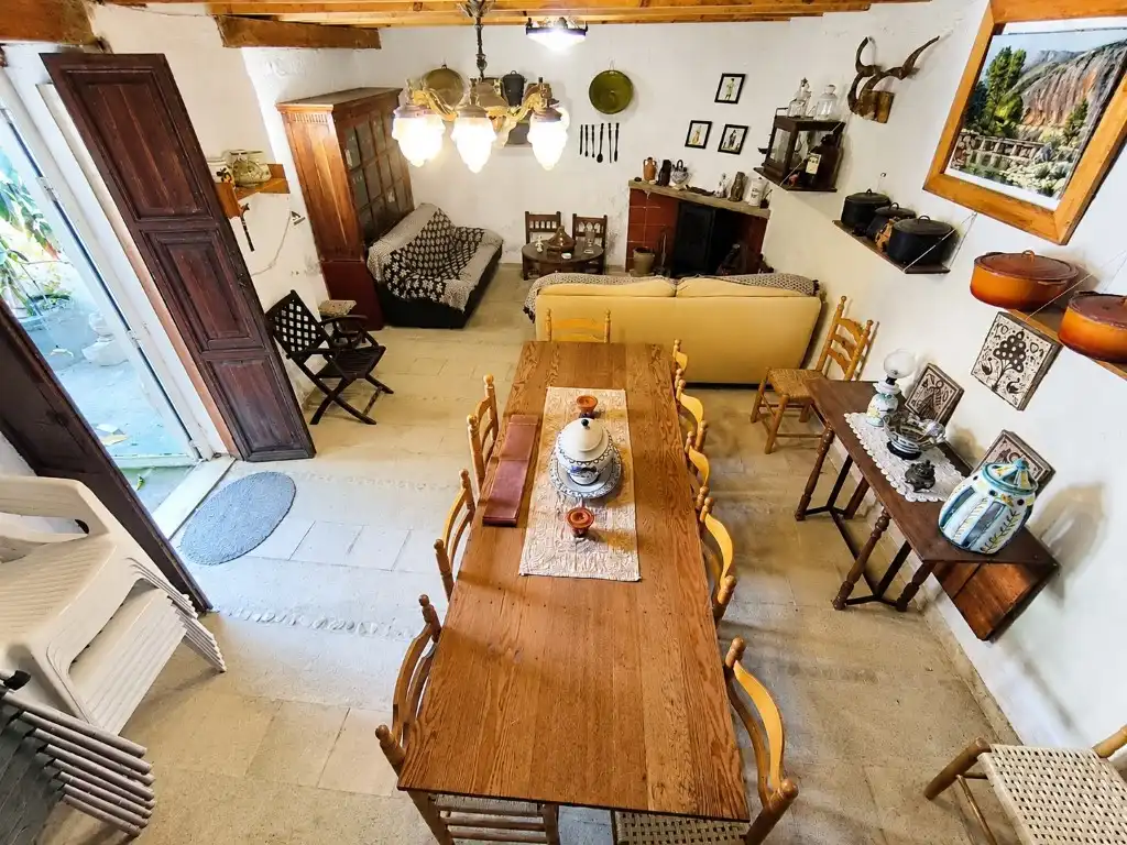 Comedor de Casa o chalet en venta en Almoines