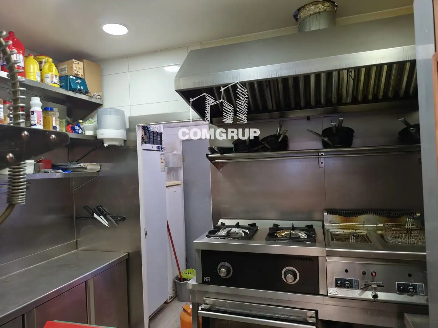 Local comercial en traspaso en Montgat, imagen 11