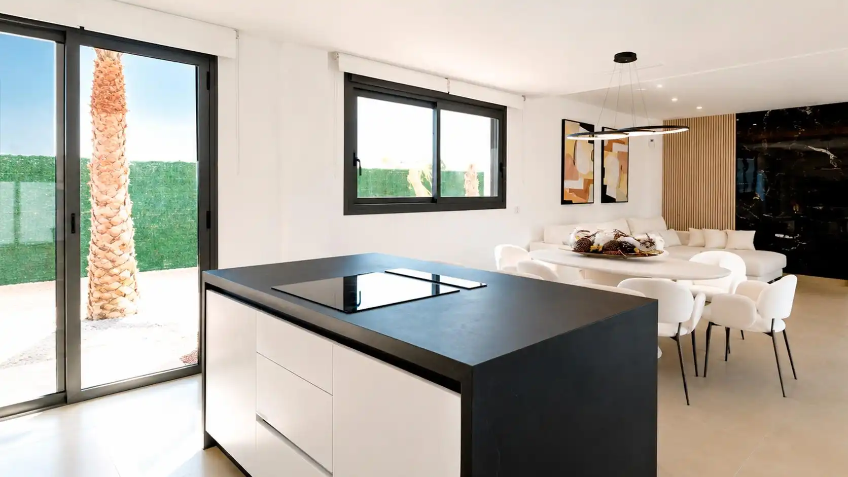 Chalet con piscina en venta en Calle Chumbera, imagen 9