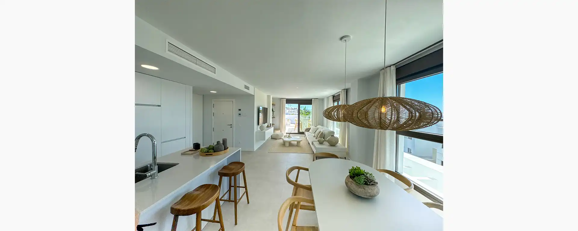 Flat for sale in Arroyo Enmedio, Bahía Dorada