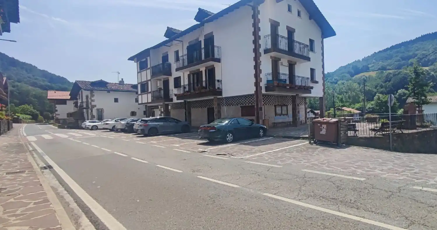 Local comercial de lloguer a Carretera a Santesteban, imagen 11