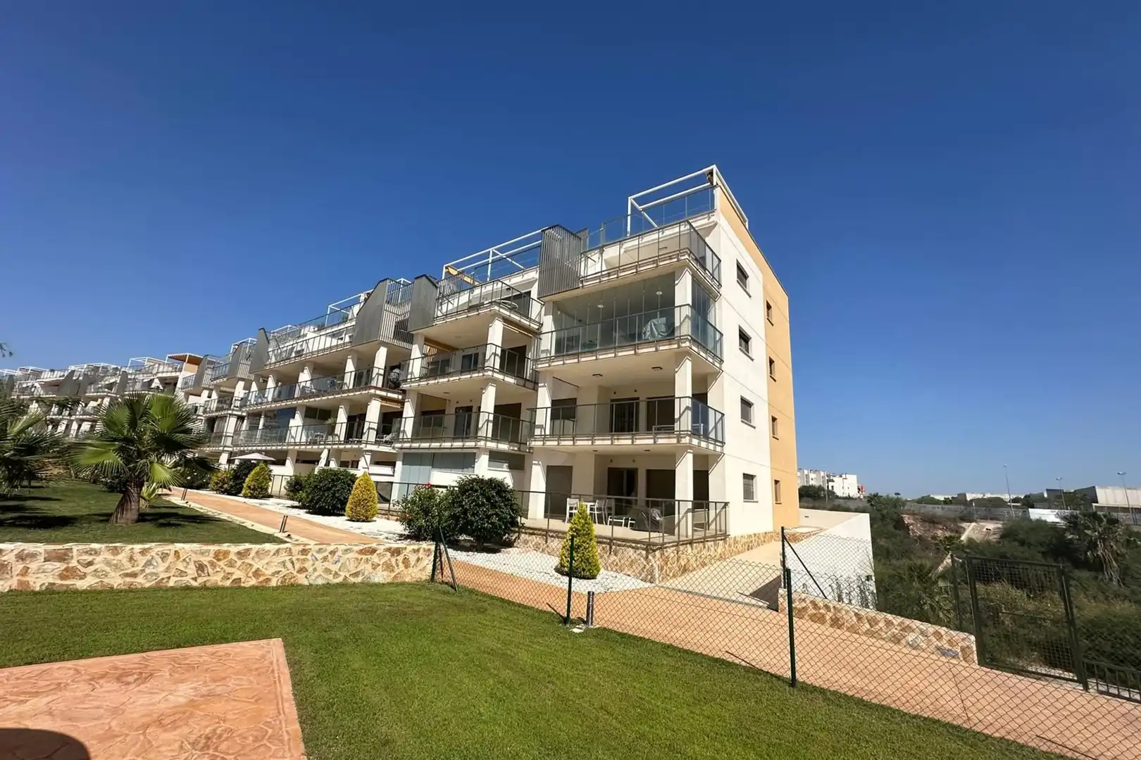 Apartamento con terraza en venta en Orihuela Costa, imagen 31