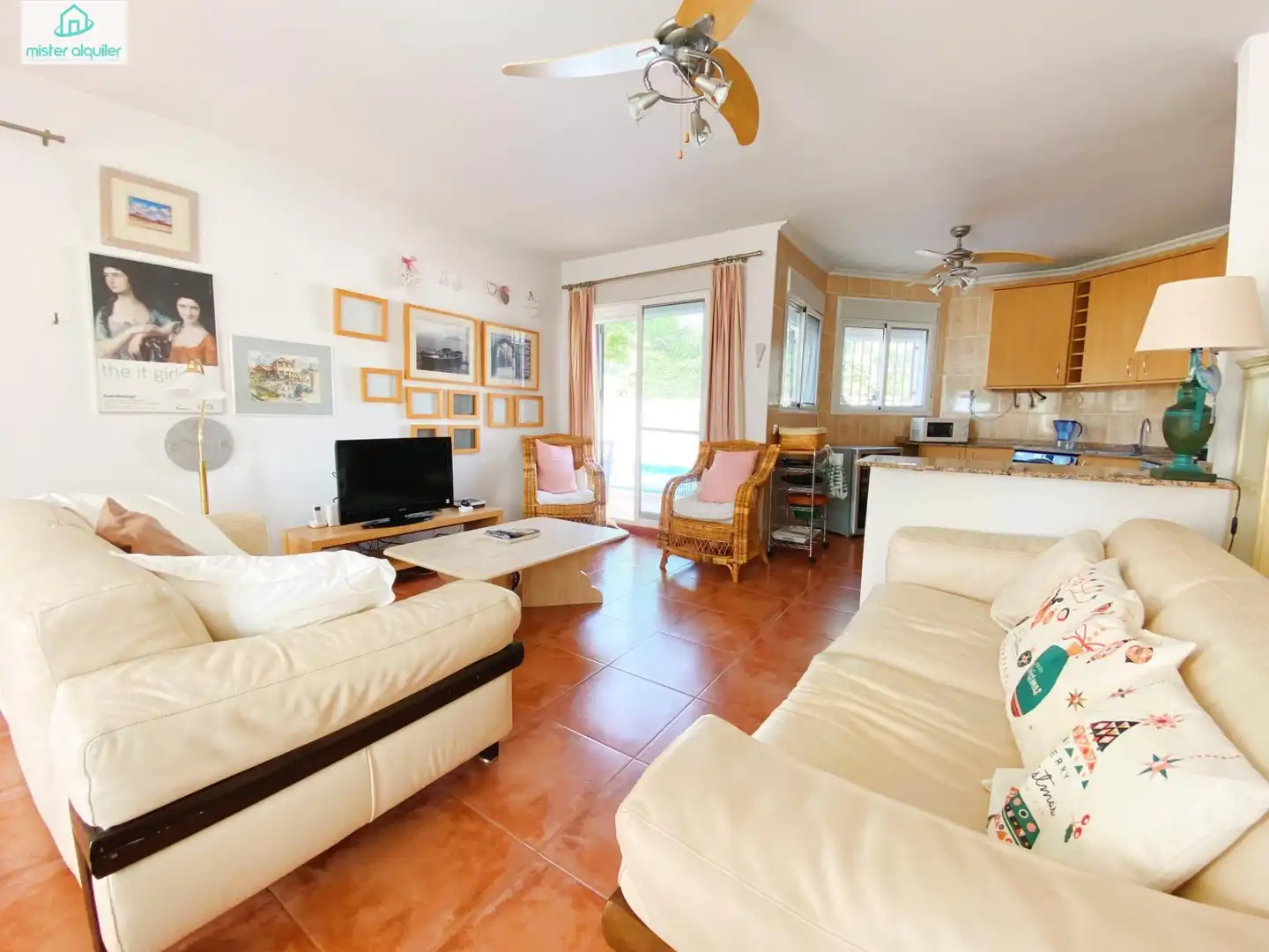 Villa avec piscine à louer à MORRET DE CABOT EL 16, imagen 12