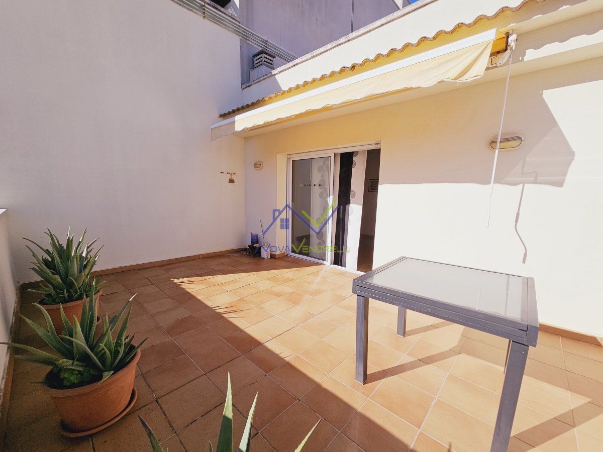 Terrace of Attic for sale in El Vendrell  with Heating, Terrace and Balcony