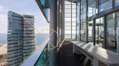 Foto 4 de Àtic en venda a Diagonal Mar i el Front Marítim del Poblenou,  Barcelona Capital