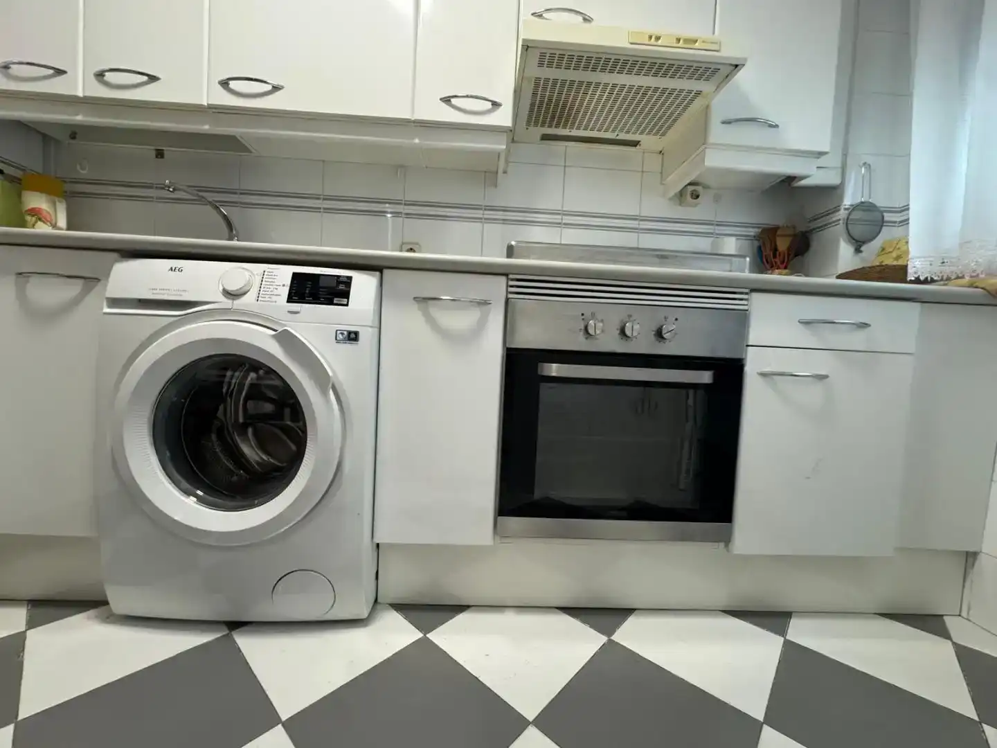 Cocina de Piso en venta en Torrejón de la Calzada, Madrid