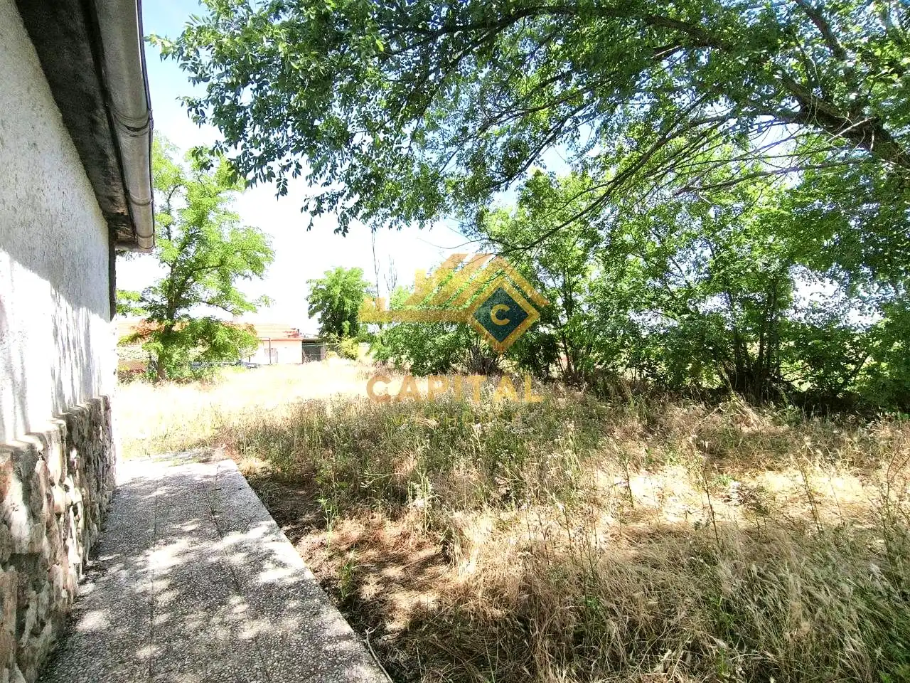 Casa amb jardí en venda a Barrio de San Miguel, imagen 34