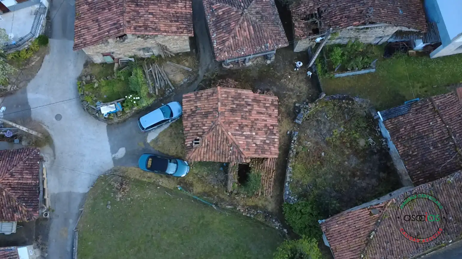 Exterior view of Houses for sale in Amieva