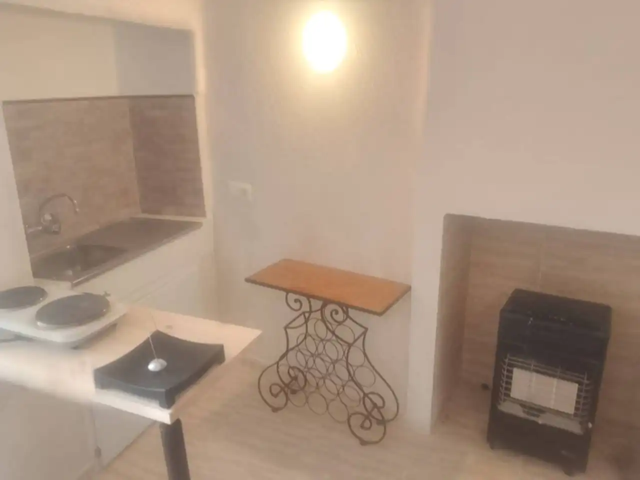 Cuina de Casa adosada en venda en Alfauir amb Terrassa i Moblat