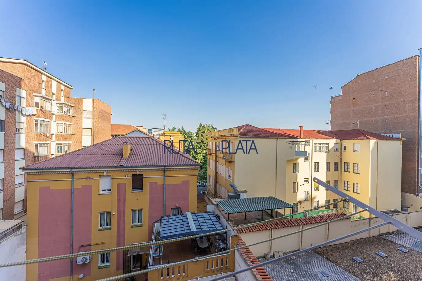 Vista exterior de Pis de lloguer en Las Viñas