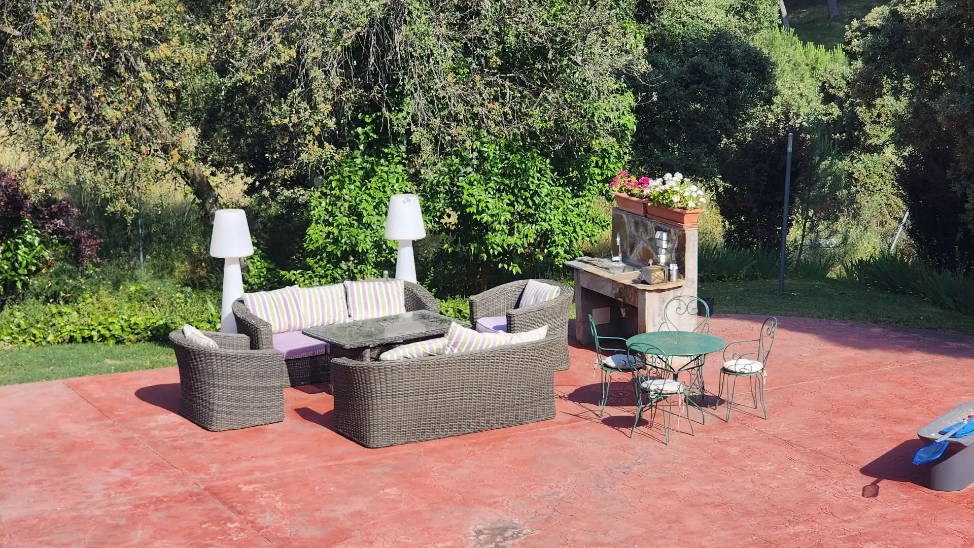 Terraza de Casa o chalet en venta en Villaviciosa de Odón con Aire acondicionado, Calefacción y Terraza