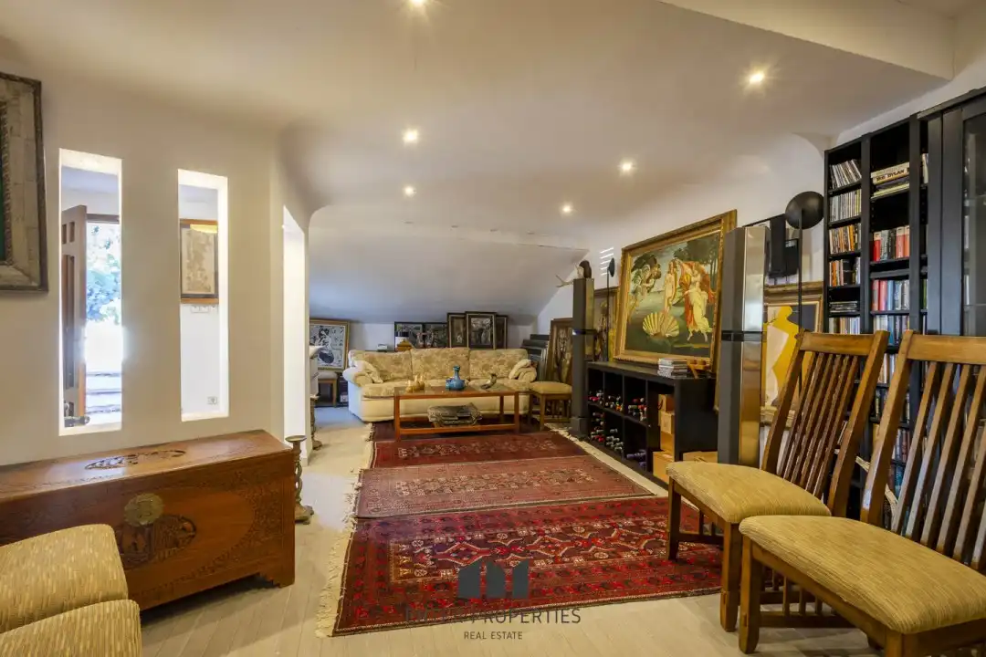 Flat for rent in Calpe / Calp  with Air Conditioner, Heating and Terrace