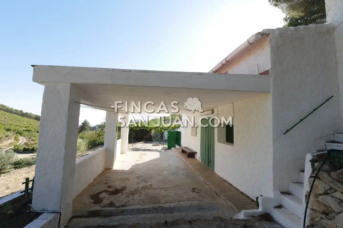 Außenansicht von Residential zum Verkauf in Torremanzanas / La Torre de les Maçanes