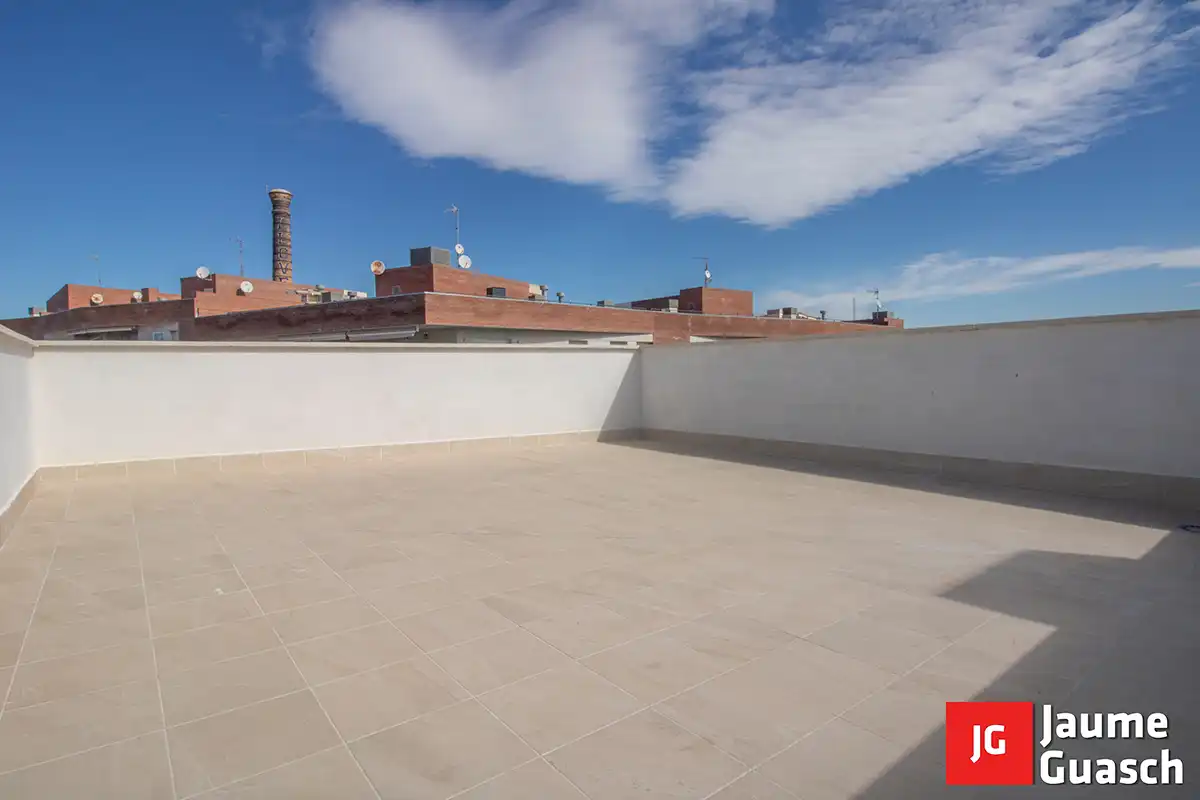 Terrassa de Àtic en venda en Torredembarra amb Aire condicionat, Calefacció i Parquet