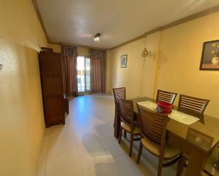 Dining room of Flat to rent in Torremolinos  with Terrace and Storage room