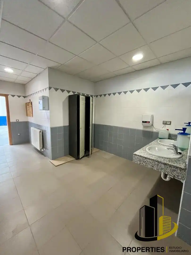 Nave industrial in vendita a Béjar, imagen 18