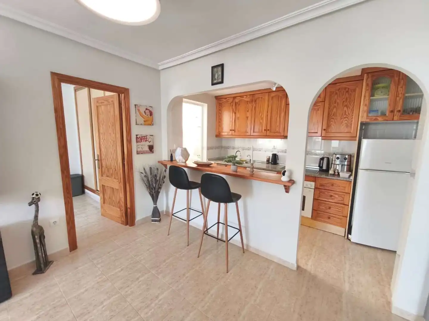 Apartment with pool for sale in Orihuela Costa, imagen 13